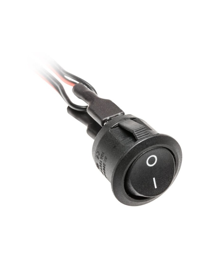INTERRUPTOR 12V 3A BASCULANTE
