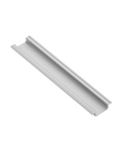 PERFIL 3M EMPOTRADO LED GLAX