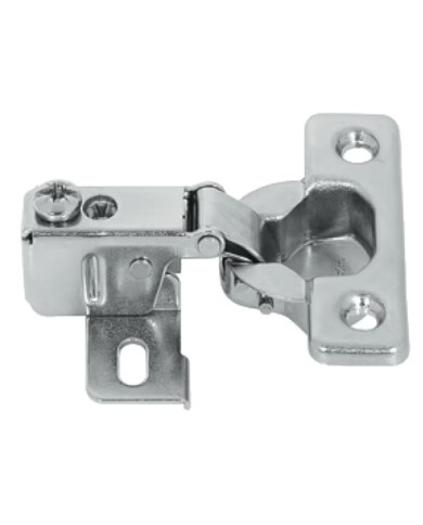 BISAGRA E-50 MINI RECTA