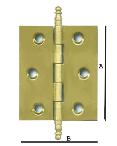 BISAGRAS 207