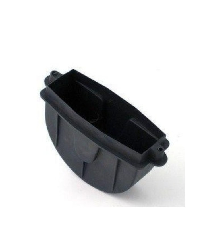 CAJETIN PLASTICO NEGRO
