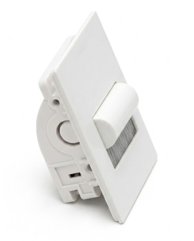PASACINTA C-18MM BLANCO