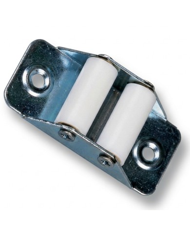 BLISTER PASACINTAS METAL RODILLO PLASTIC