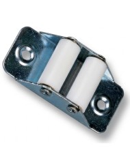 BLISTER PASACINTAS METAL RODILLO PLASTIC