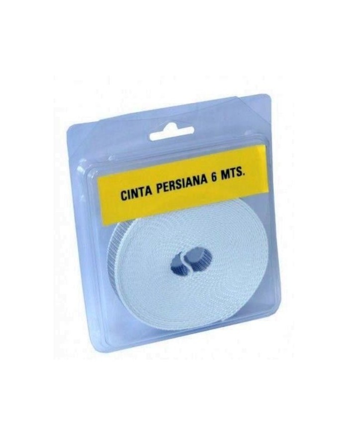 CINTA PERSIANA 22MM X 6 MTROS ROLLO