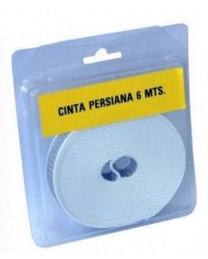 CINTA PERSIANA 18MM 6M BRONCE