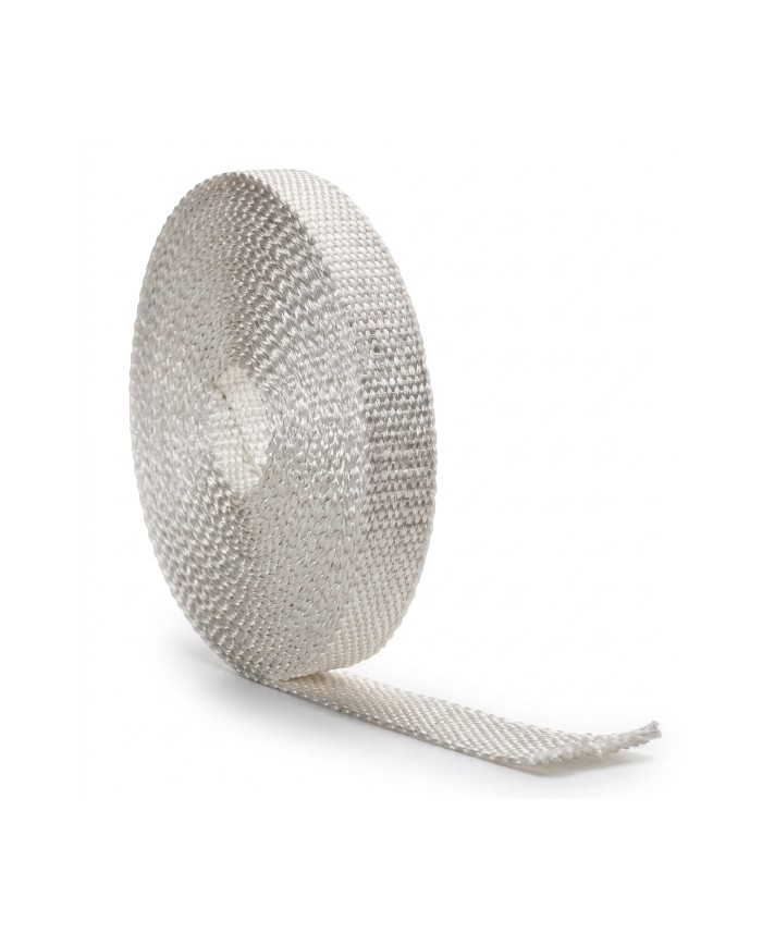 CINTA PERSIANA 18MM 6M BLANCA