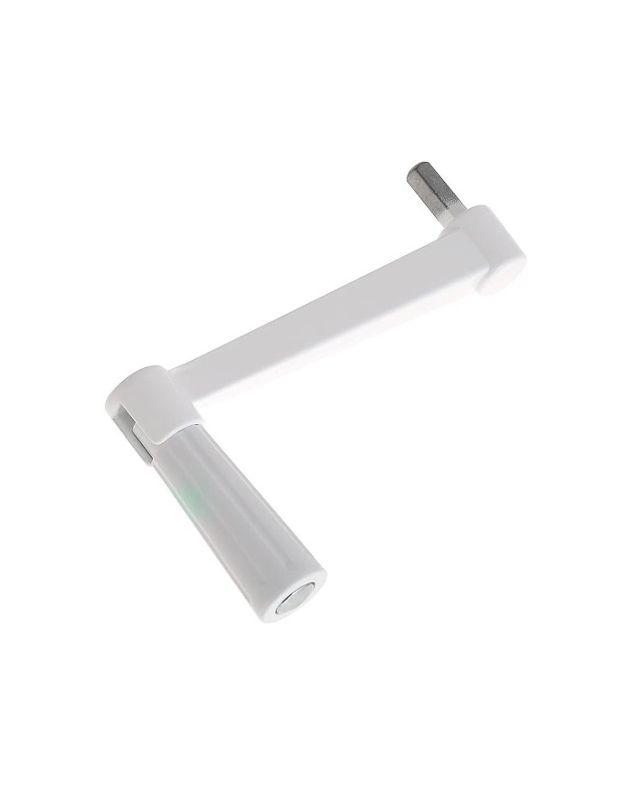MANIVELA PARA TORNO BLANCO