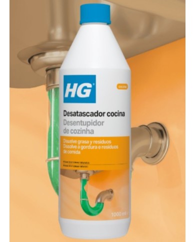 HG DESATASCADOR COCINA 750ML