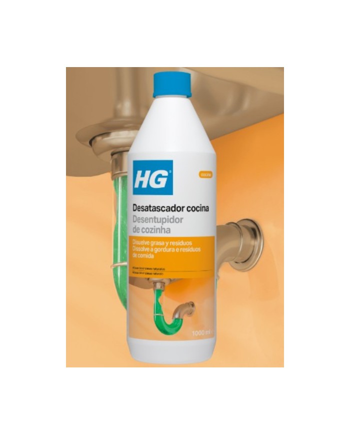 HG DESATASCADOR COCINA 750ML