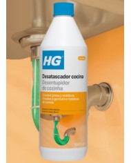 HG DESATASCADOR COCINA 750ML