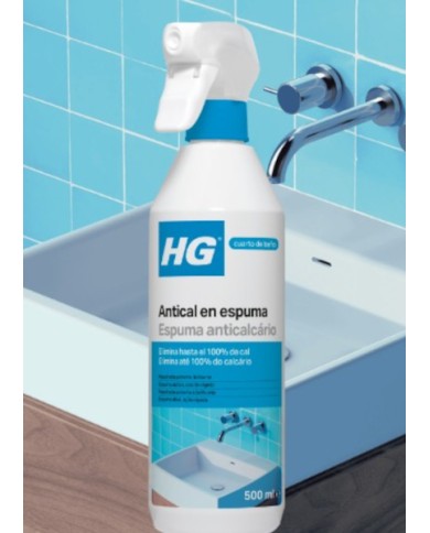 HG LIMPIADOR CAL PROFESIONAL