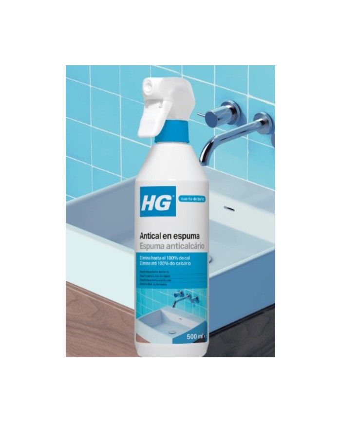 HG LIMPIADOR CAL PROFESIONAL