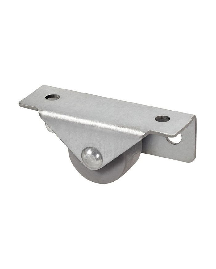RUEDA PUENTE LOY 30MM TPR GRIS