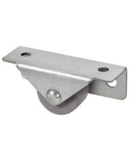 RUEDA PUENTE LOY 30MM TPR GRIS