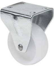 RUEDA GIRA. 60MM 2-0042 POLIX. BLANCO
