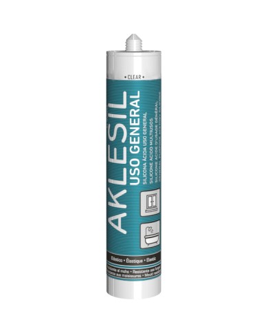 SILICONA AKLESIL 280ML