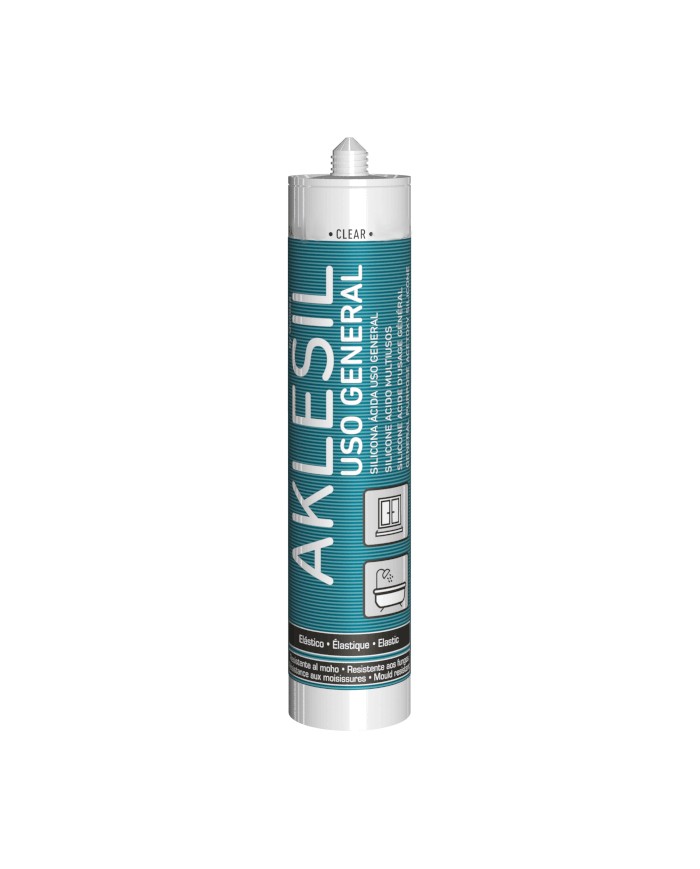 SILICONA AKLESIL 280ML