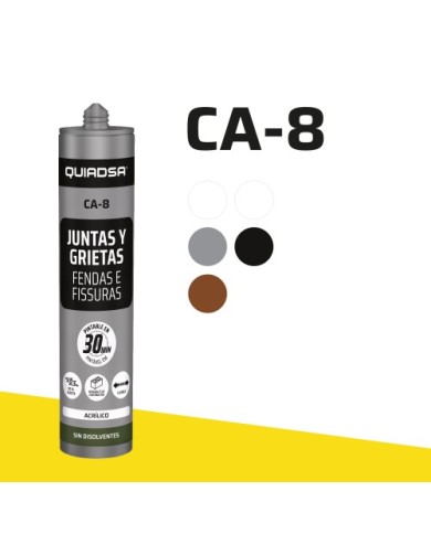 BRIK-CEN CA-8 BLANCO