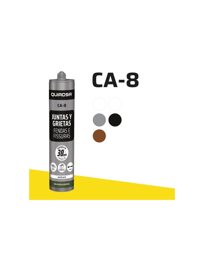 BRIK-CEN CA-8 BLANCO