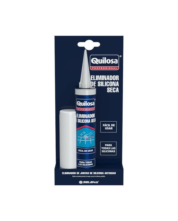 ELIMINADOR DE SILICONA SECA