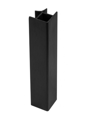 CANTONERA 90º ZOCALO 170MM FIJA