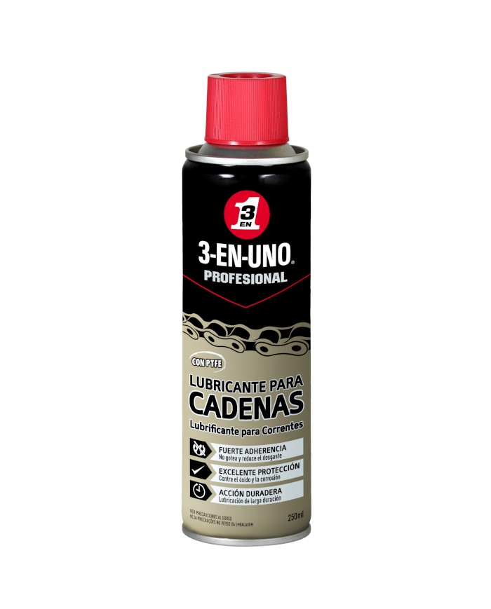 LUBRICANTE CADENA 250ML