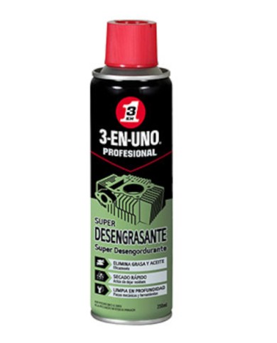 DESENGRASANTE 3 EN UNO 250ML