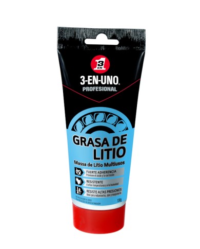 GRASA LITIO MULTIUSO EN TUBO 150G