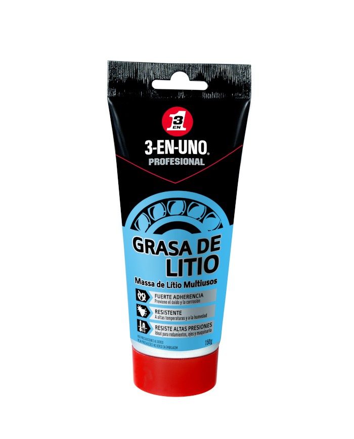 GRASA LITIO MULTIUSO EN TUBO 150G