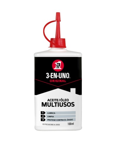 ACEITE MULTIUSO 3-EN-UNO 100ML