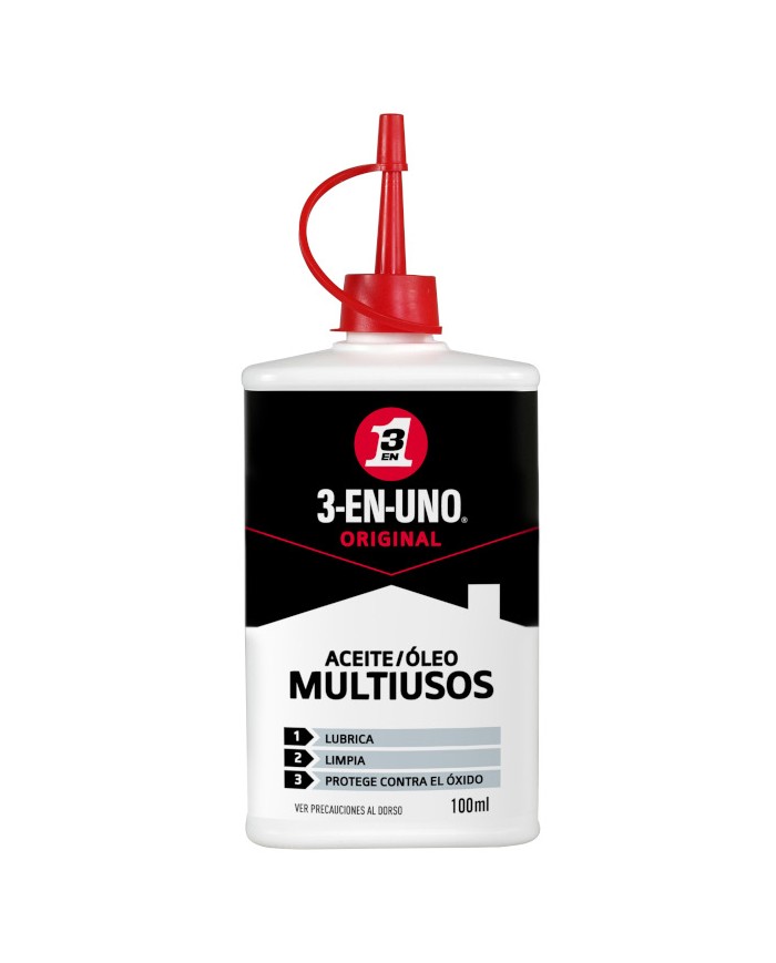 ACEITE MULTIUSO 3-EN-UNO 100ML