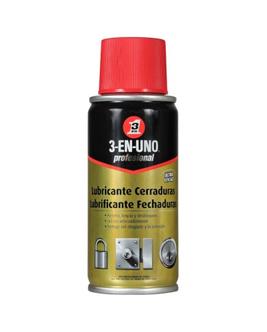 SPRAY CERRADURAS 100ML 3 3N 1