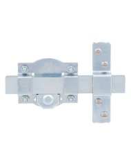 CERROJO Nº 428-R/65 NIQUEL