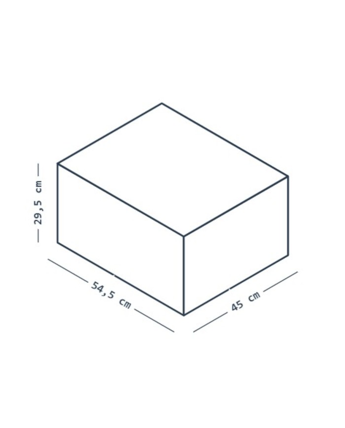 CAJA SOBREPONER RED BOX