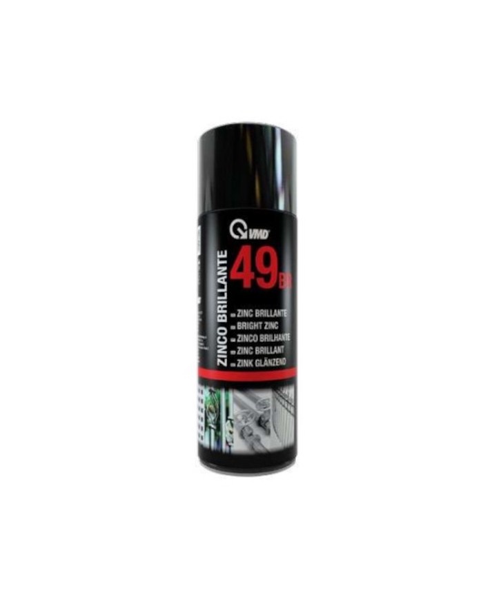 BOTE CINC BRILLANTE WMD 49B BRILLANT