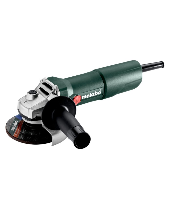 AMOLADORA W750 115 METABO